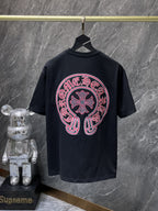 Chrome Hearts Classic Short-Sleeve Shirt