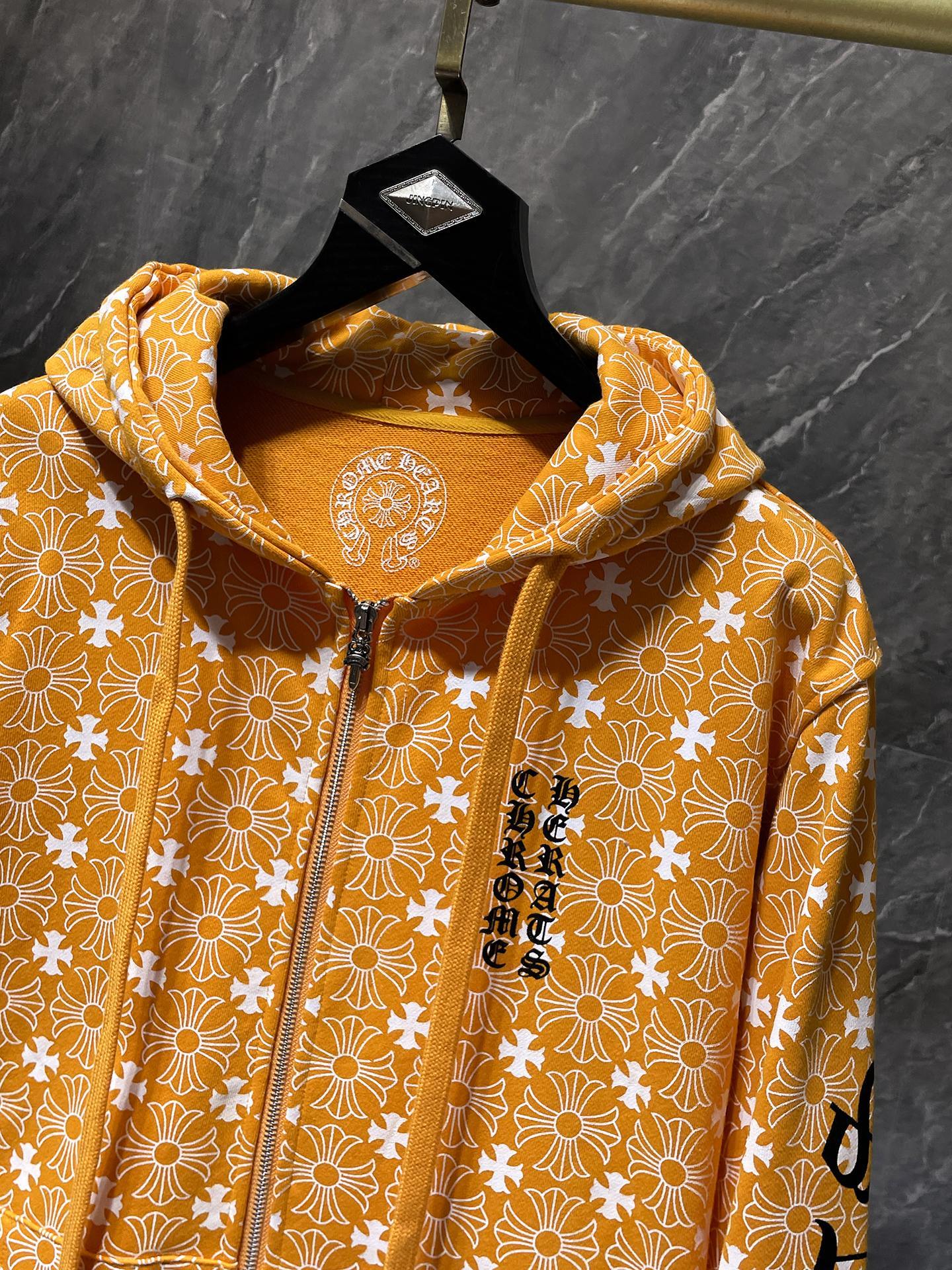 Chrome Hearts Long-Sleeve Shirt