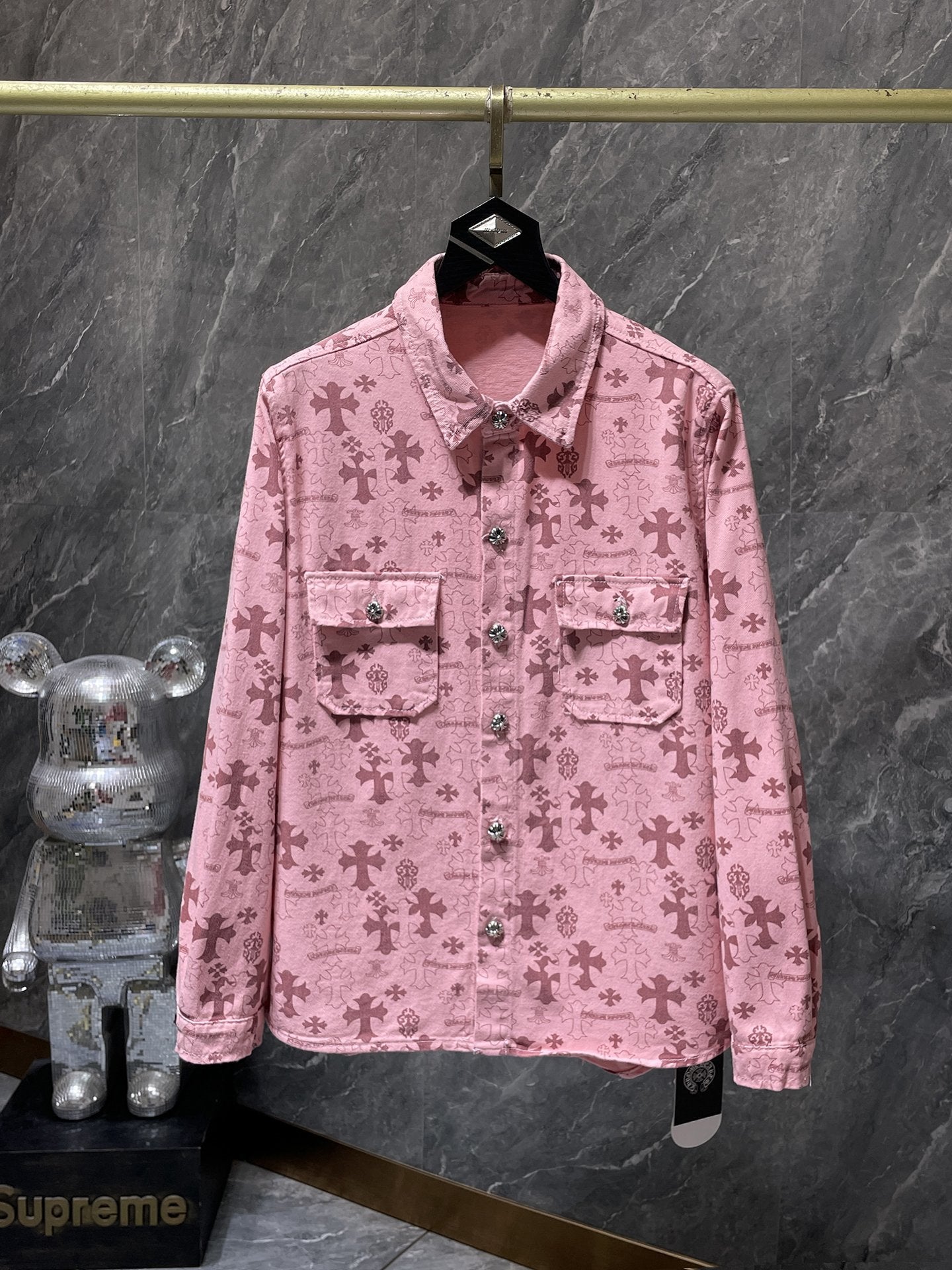 Chrome Hearts Coat