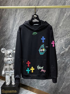 Chrome Hearts Long-Sleeve Shirt
