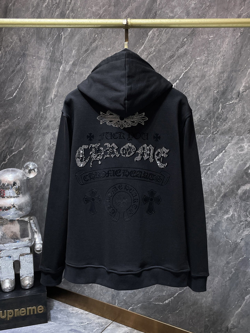 Chrome Hearts Coat