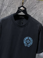Chrome Hearts Classic Short-Sleeve Shirt