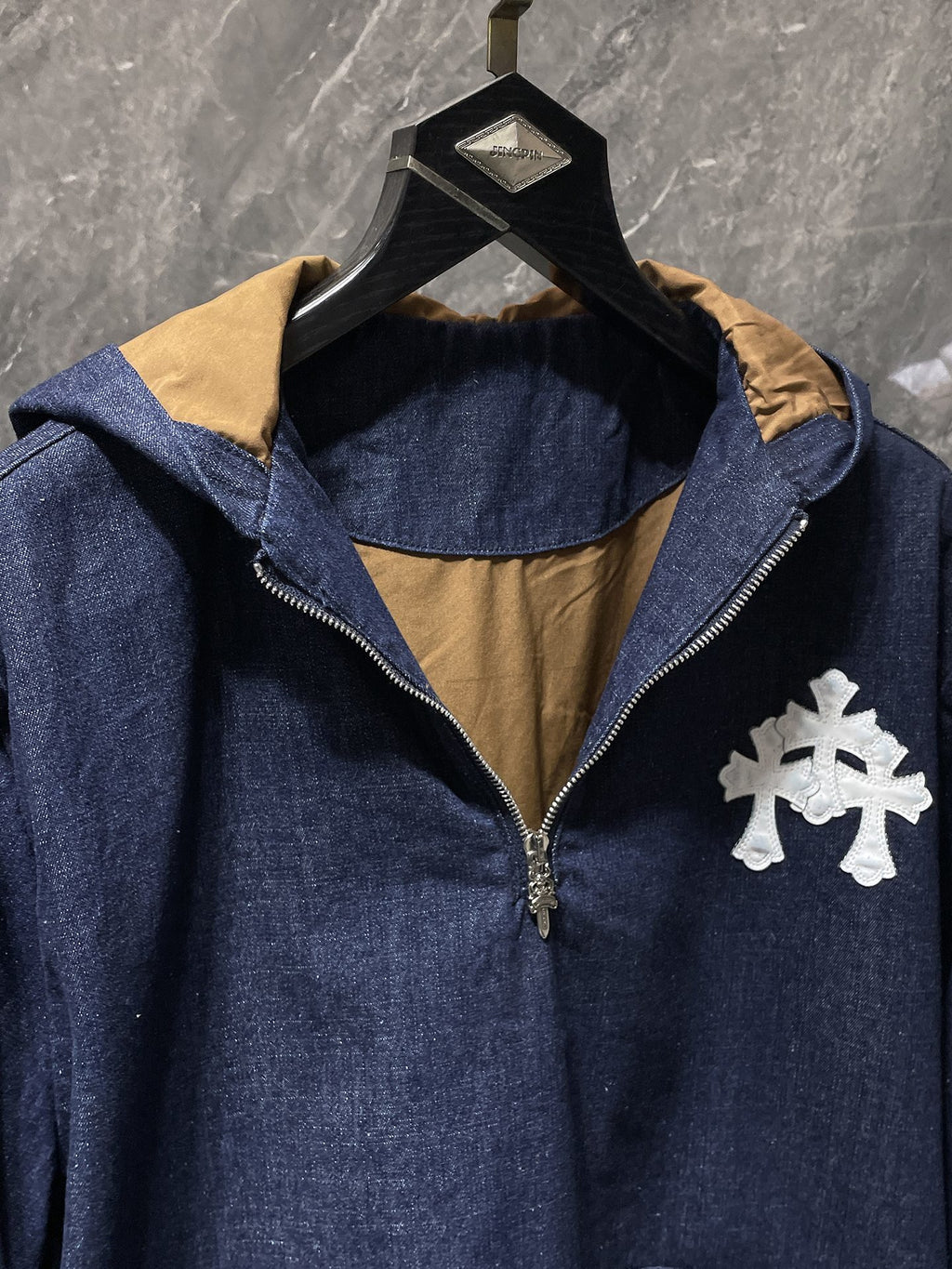 Chrome Hearts Coat