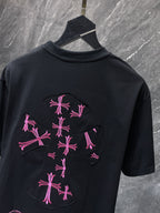 Chrome Hearts Classic Short-Sleeve Shirt