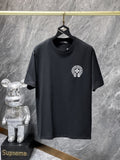 Chrome Hearts Classic Short-Sleeve Shirt