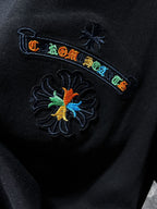Chrome Hearts Classic Short-Sleeve Shirt