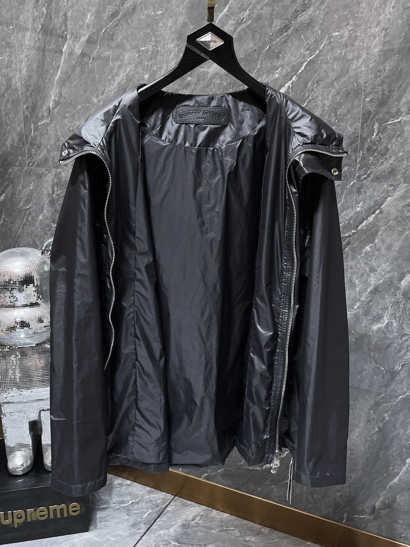 Chrome Hearts Coat