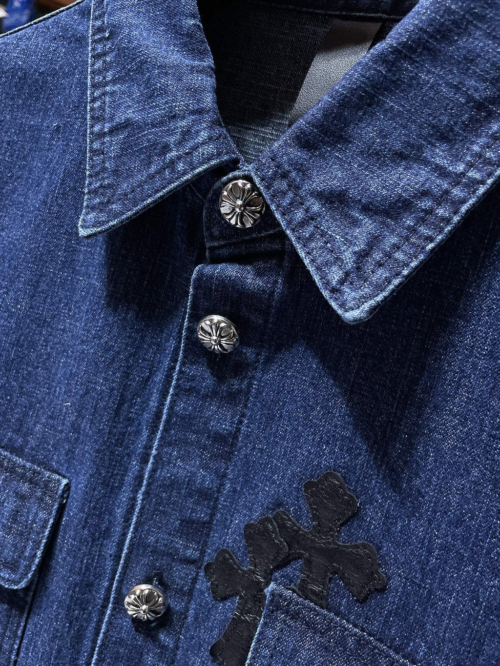 Chrome Hearts Coat