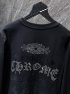 Chrome Hearts Long-Sleeve Shirt