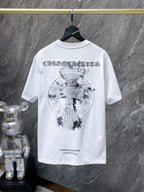 Chrome Hearts Classic Short-Sleeve Shirt