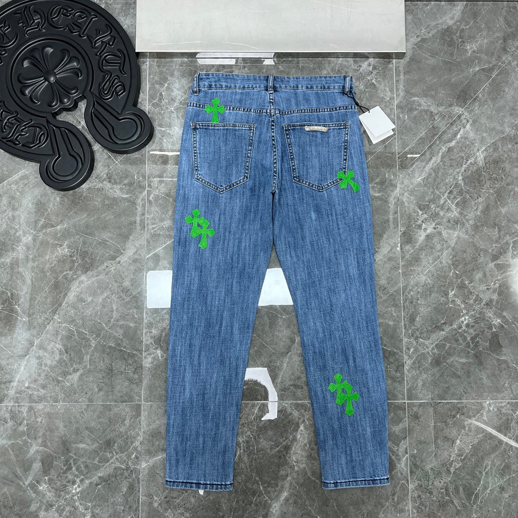 Chrome Hearts Jeans