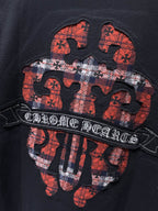 Chrome Hearts Classic Short-Sleeve Shirt