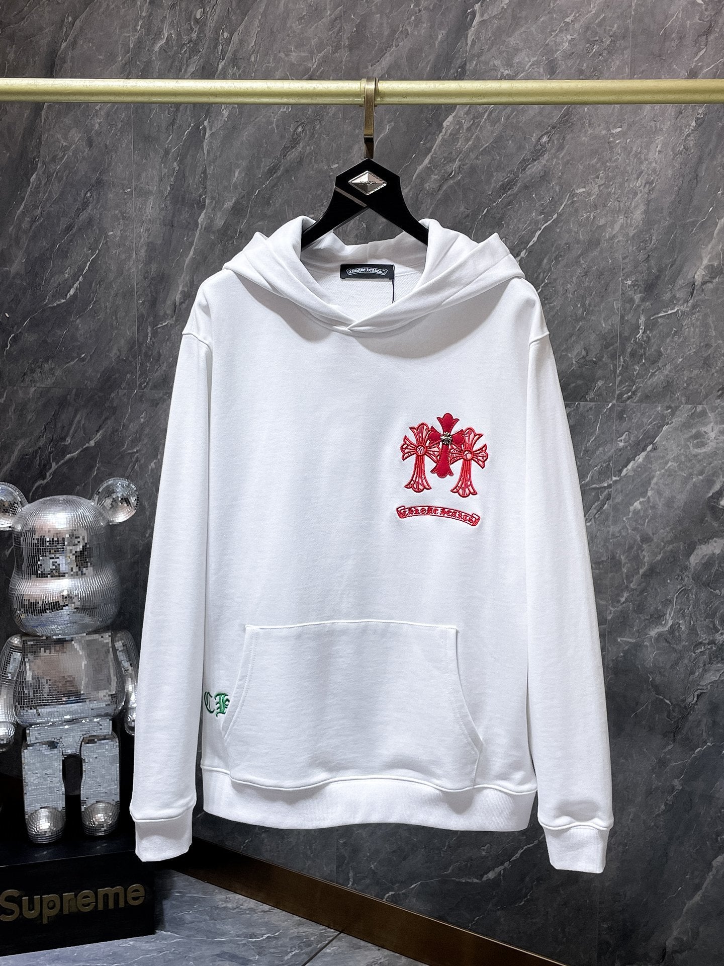 Chrome Hearts Long-Sleeve Shirt