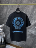 Chrome Hearts Classic Short-Sleeve Shirt