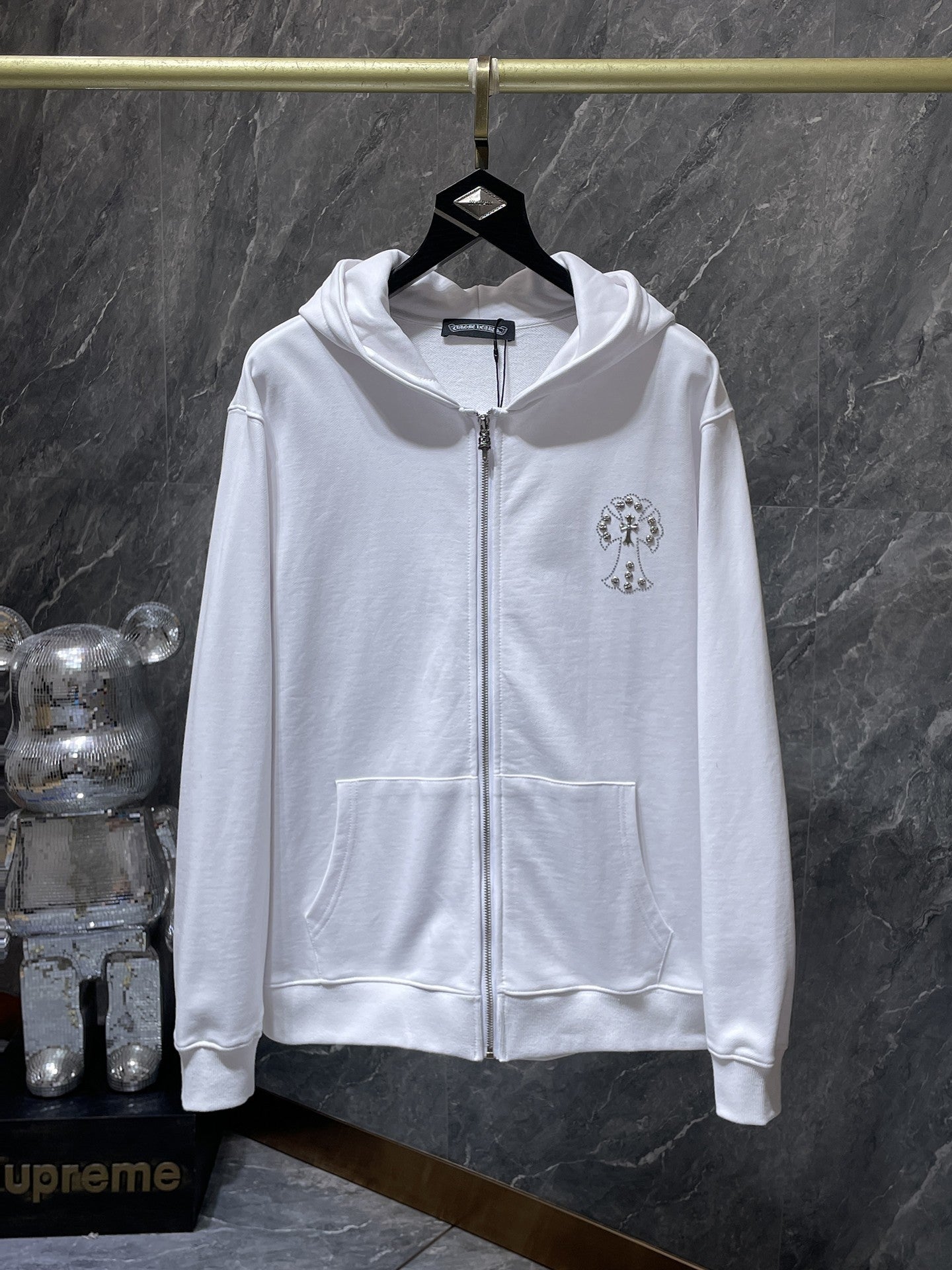 Chrome Hearts Coat