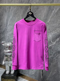 Chrome Hearts Long-Sleeve Shirt