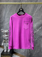 Chrome Hearts Long-Sleeve Shirt