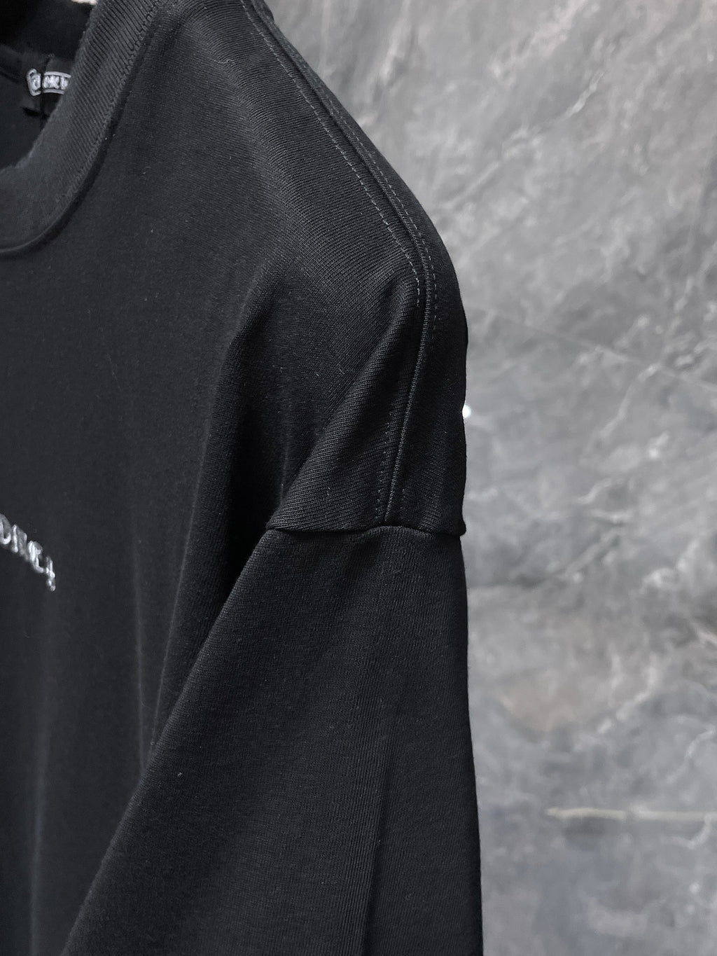 Chrome Hearts Classic Short-Sleeve Shirt