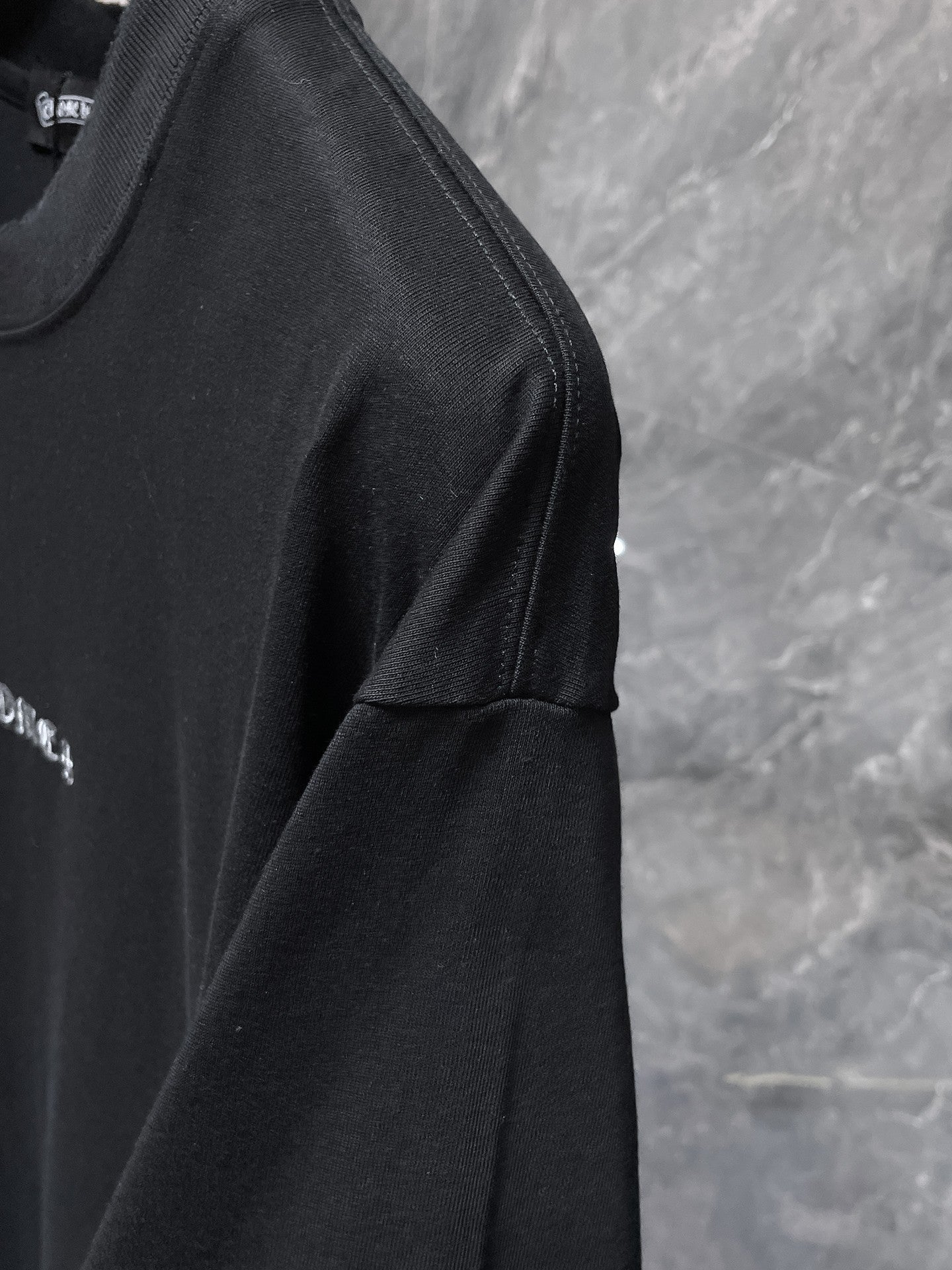 Chrome Hearts Classic Short-Sleeve Shirt