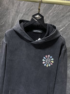 Chrome Hearts Long-Sleeve Shirt