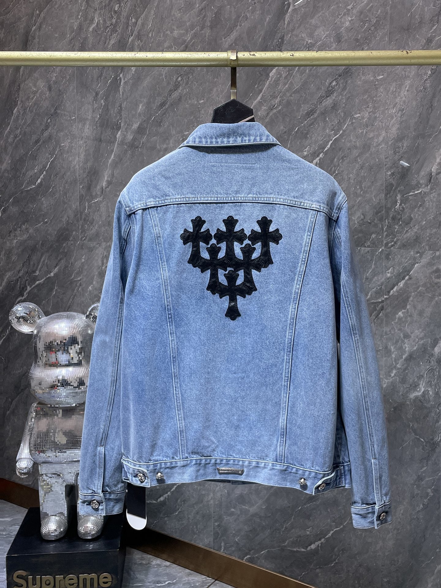 Chrome Hearts Coat