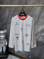 Chrome Hearts Long-Sleeve Shirt