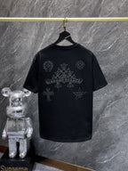 Chrome Hearts Classic Short-Sleeve Shirt