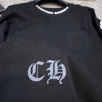 Chrome Hearts Long-Sleeve Shirt