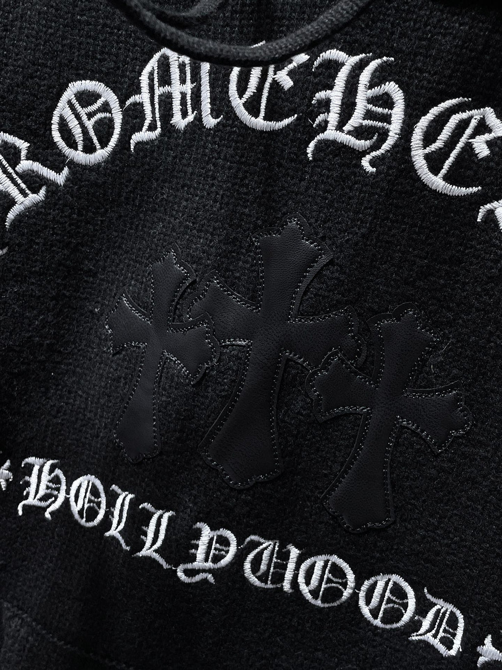 Chrome Hearts Long-Sleeve Shirt