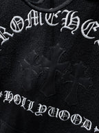 Chrome Hearts Long-Sleeve Shirt