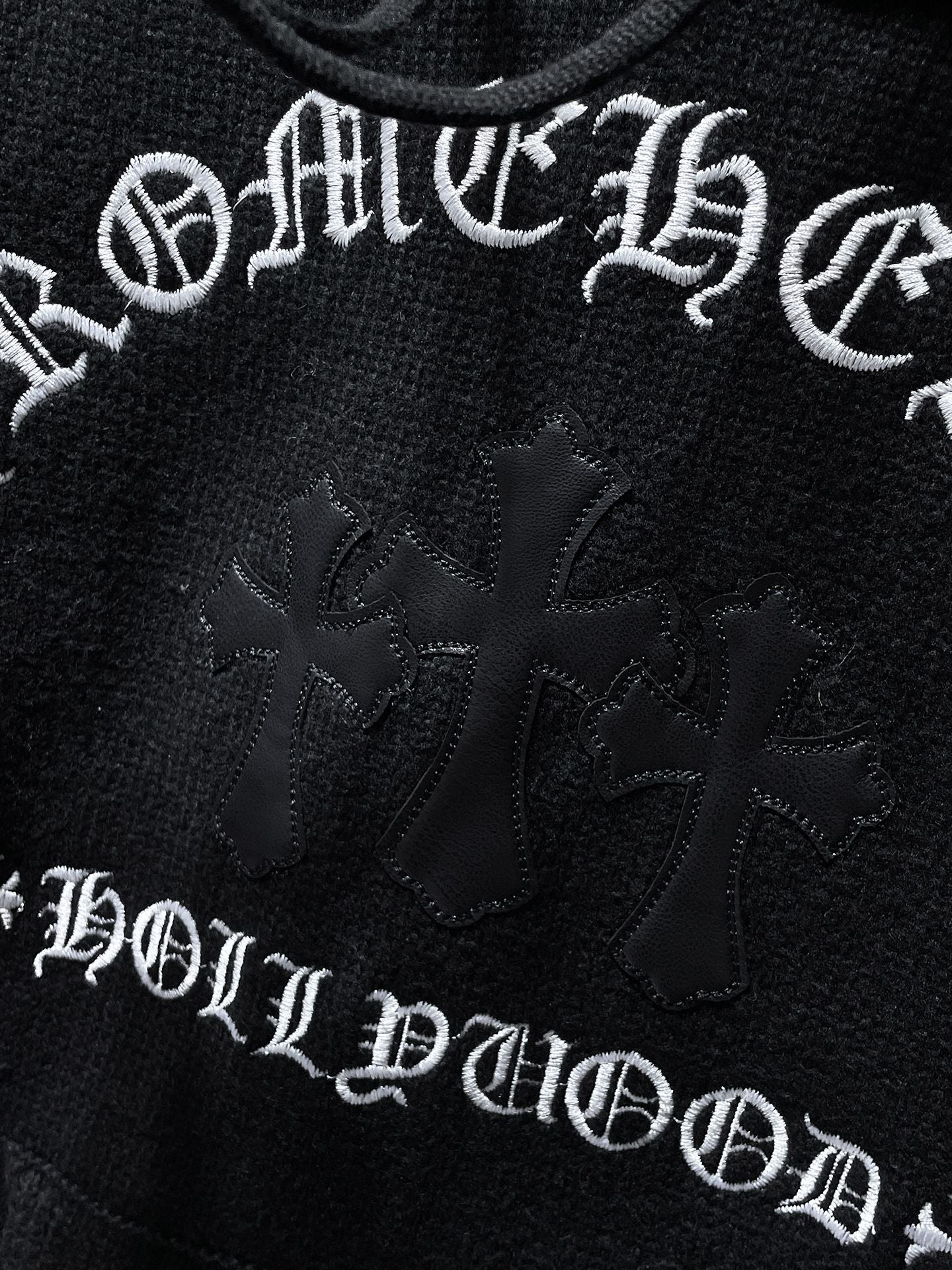 Chrome Hearts Long-Sleeve Shirt