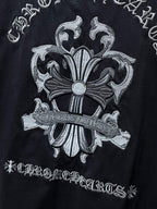 Chrome Hearts Classic Short-Sleeve Shirt