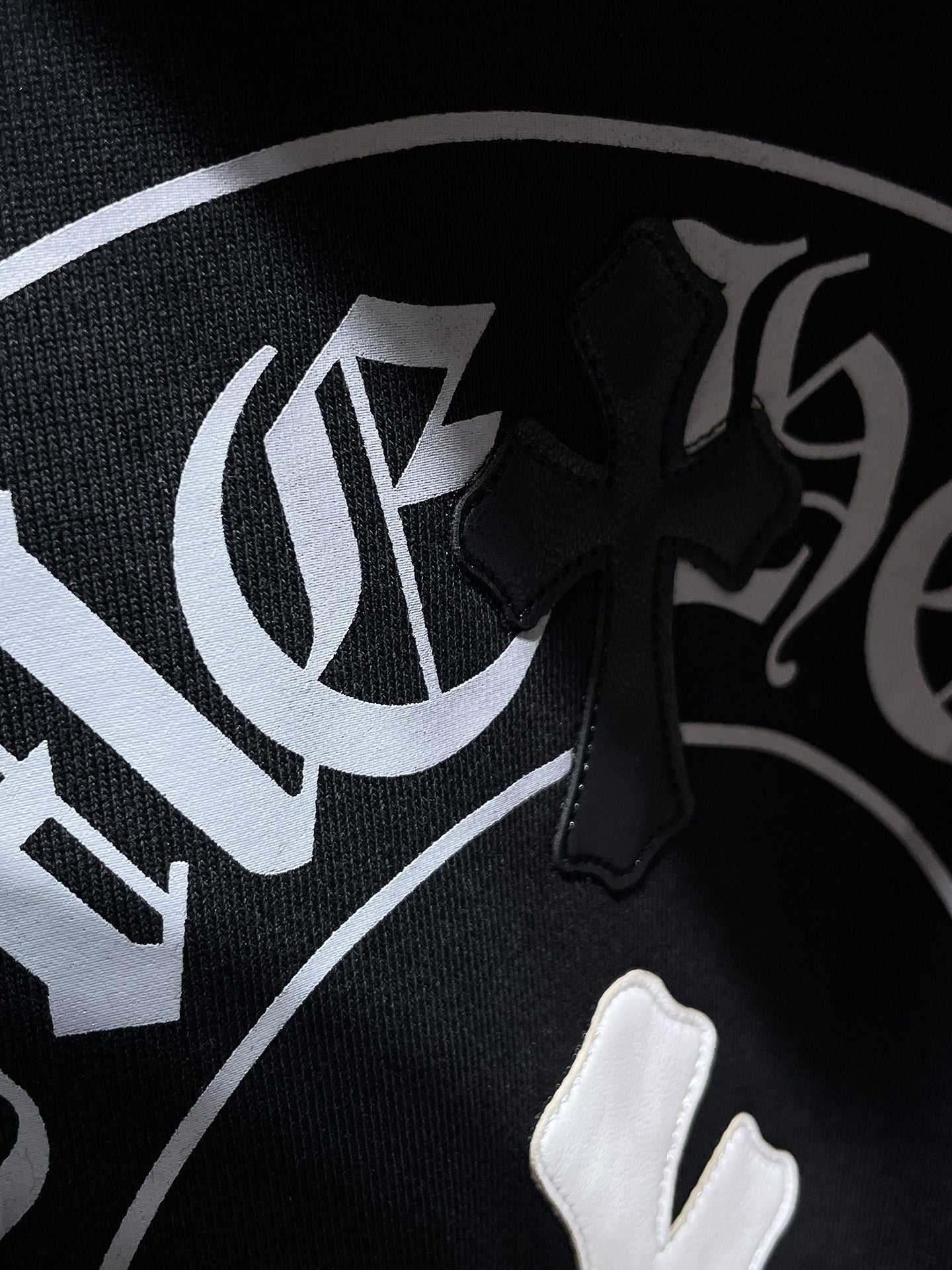 Chrome Hearts Long-Sleeve Shirt