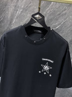 Chrome Hearts Classic Short-Sleeve Shirt