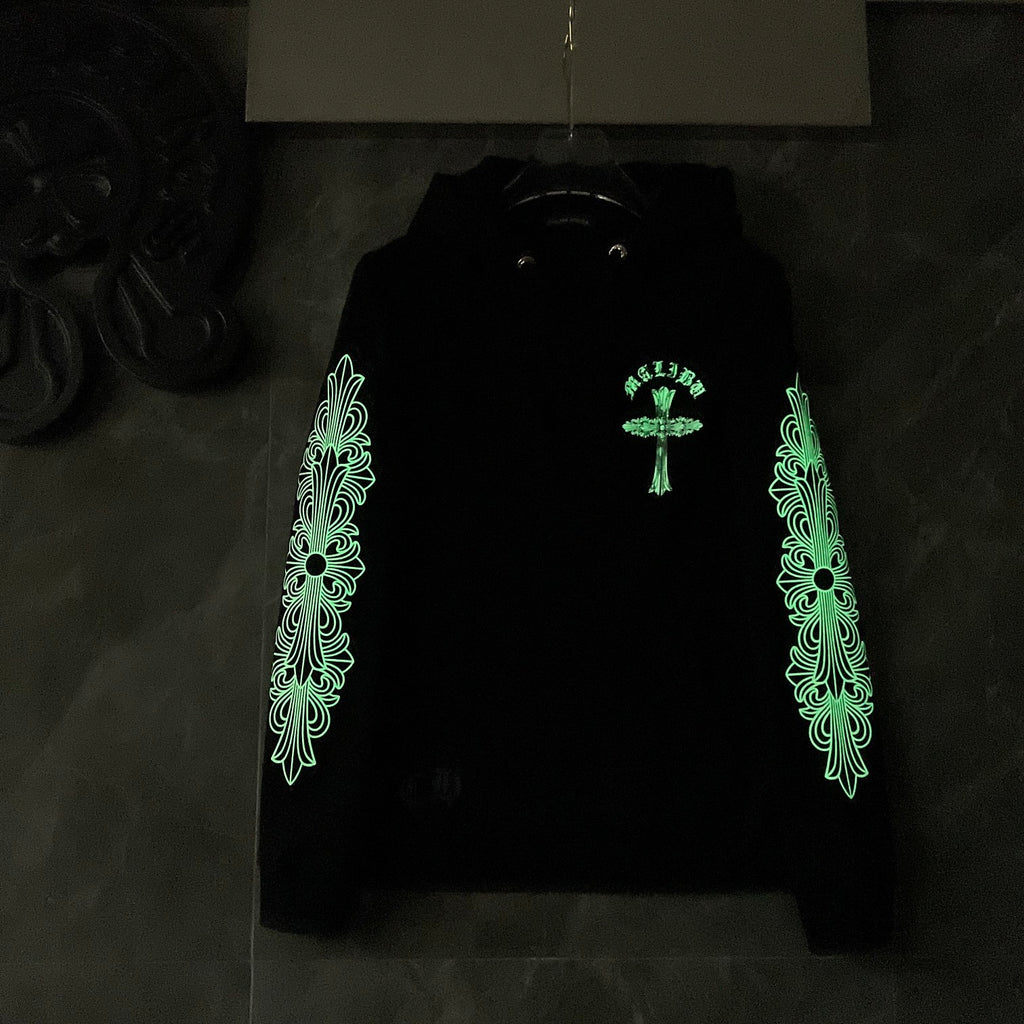Chrome Hearts Long-Sleeve Shirt