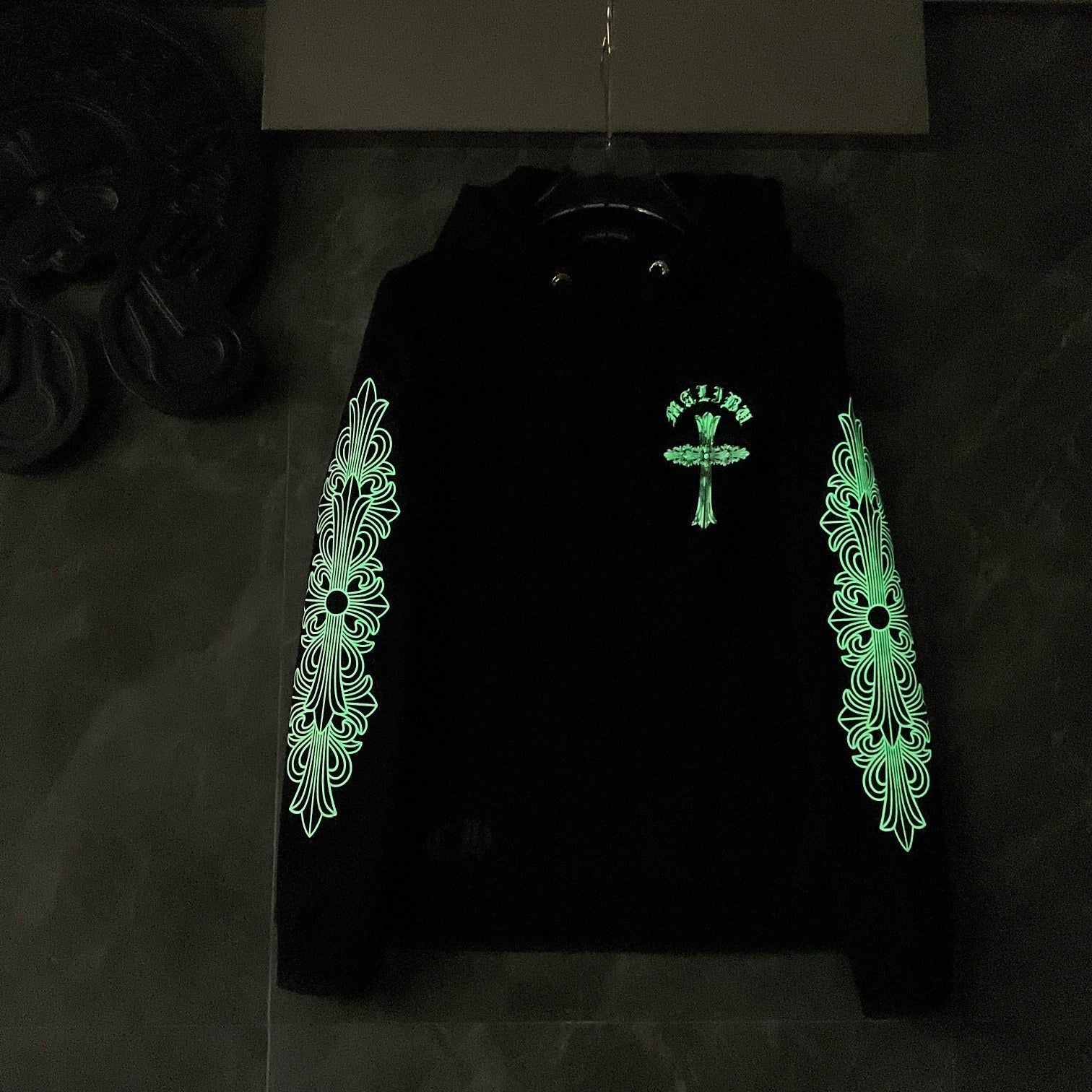 Chrome Hearts Long-Sleeve Shirt