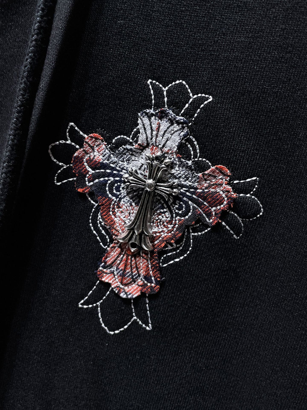 Chrome Hearts Coat