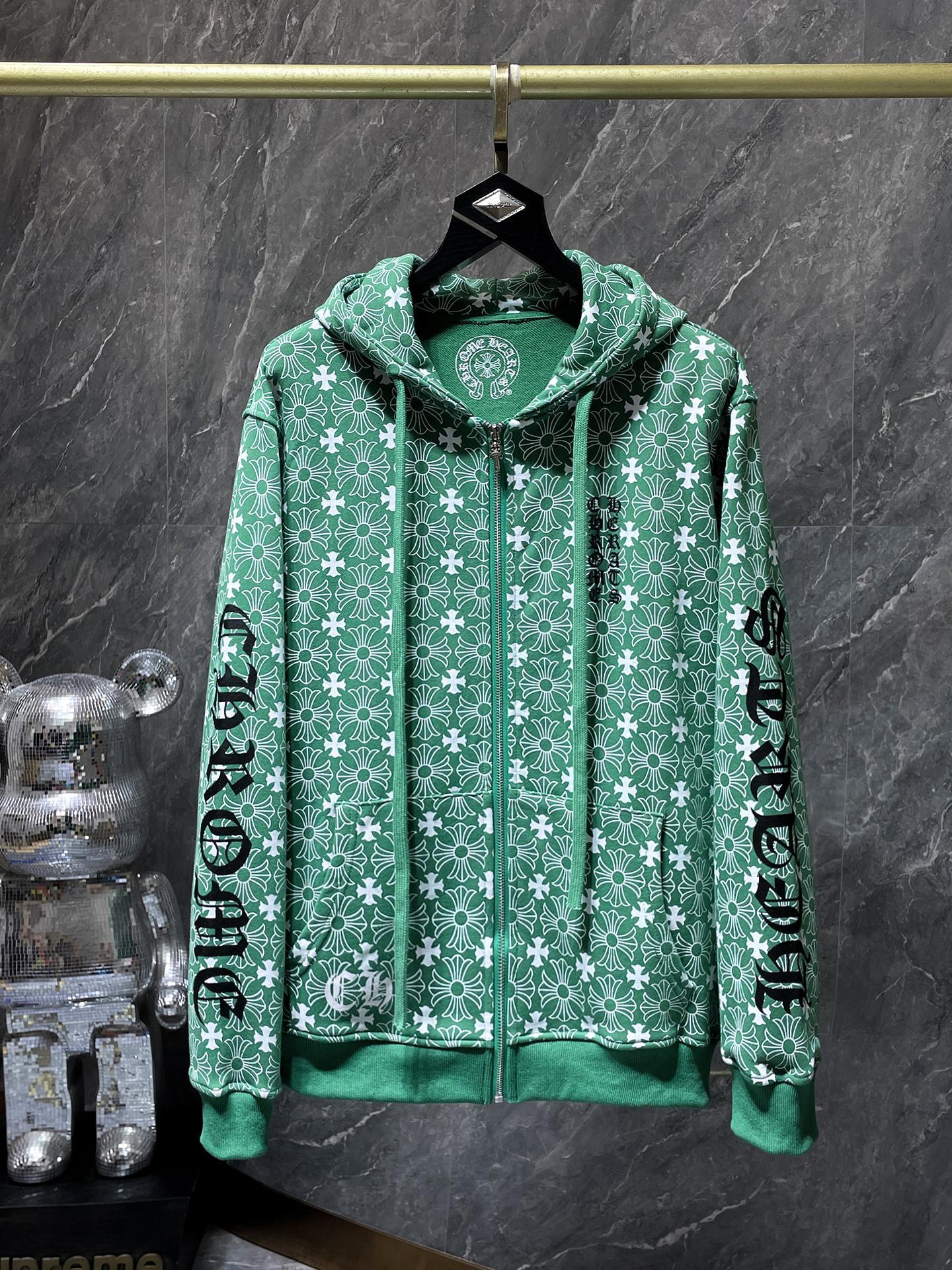 Chrome Hearts Long-Sleeve Shirt
