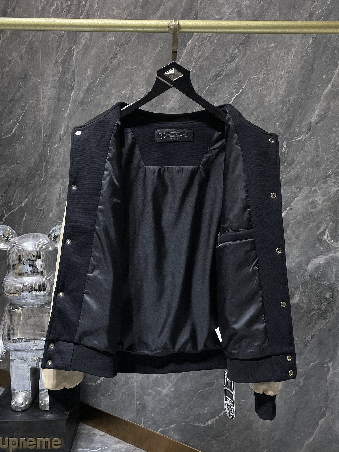 Chrome Hearts Coat