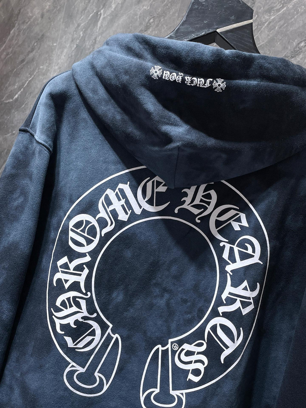Chrome Hearts Long-Sleeve Shirt