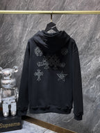 Chrome Hearts Long-Sleeve Shirt