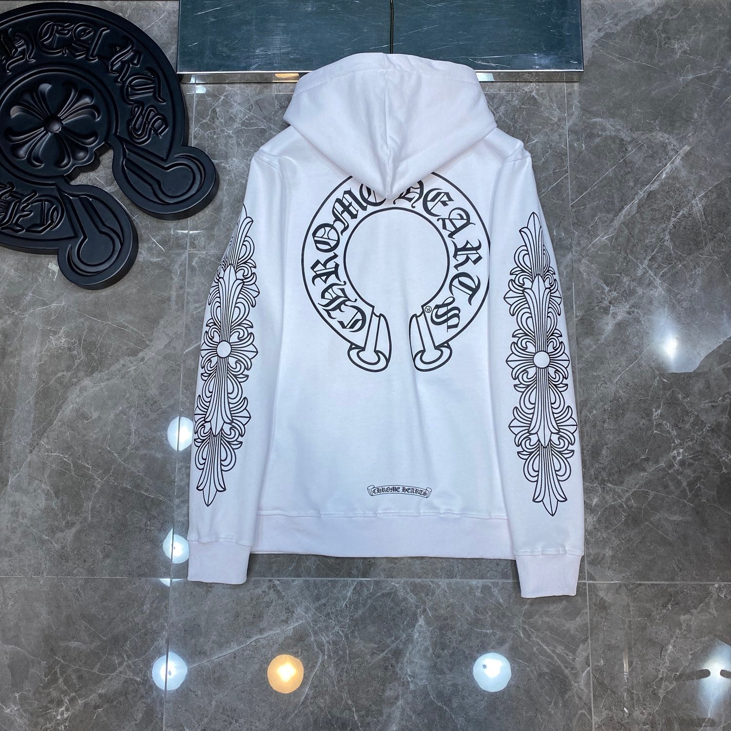 Chrome Hearts Coat
