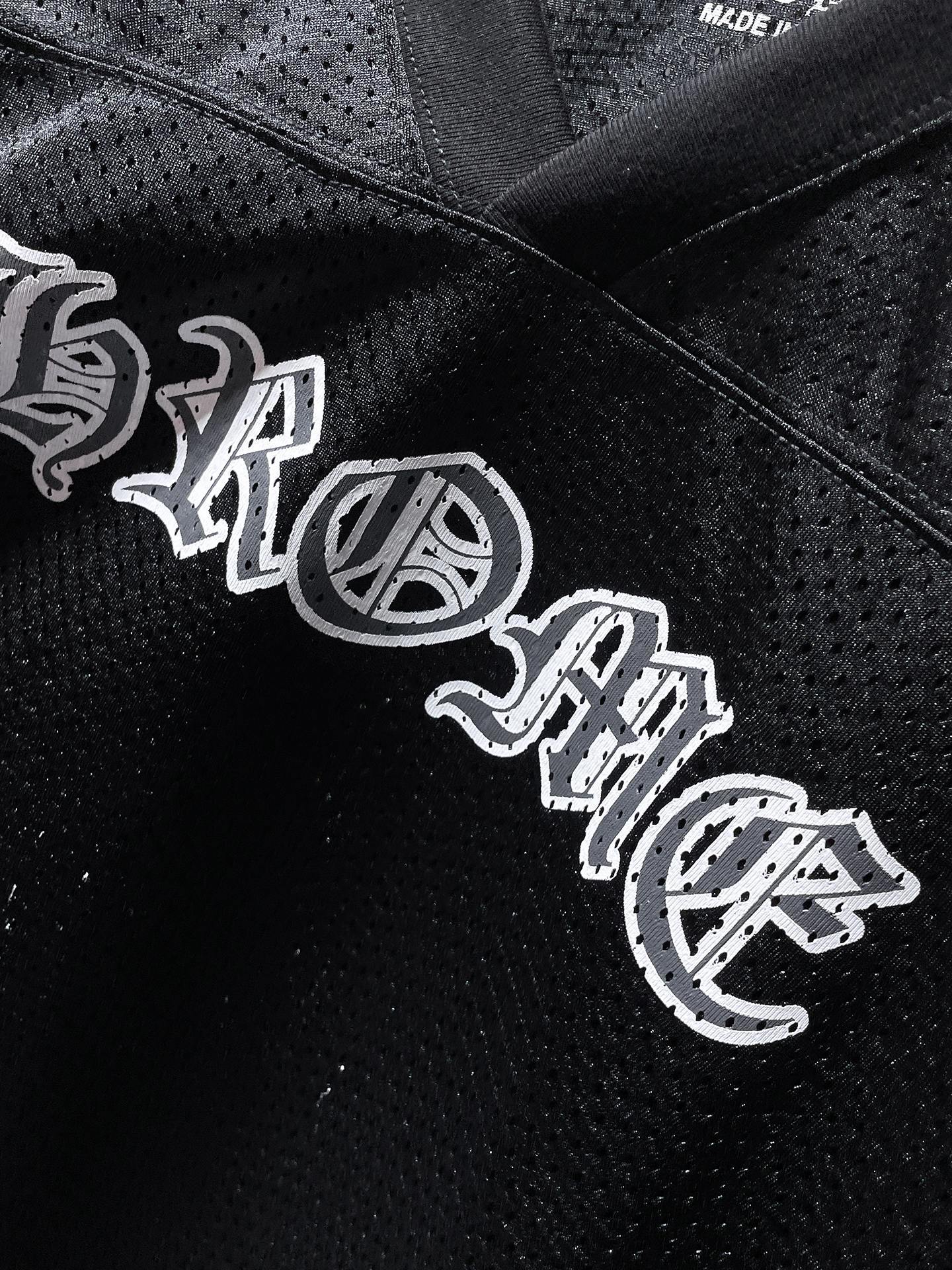 Chrome Hearts Long-Sleeve Shirt