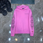 Chrome Hearts Long-Sleeve Shirt
