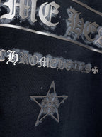 Chrome Hearts Classic Short-Sleeve Shirt