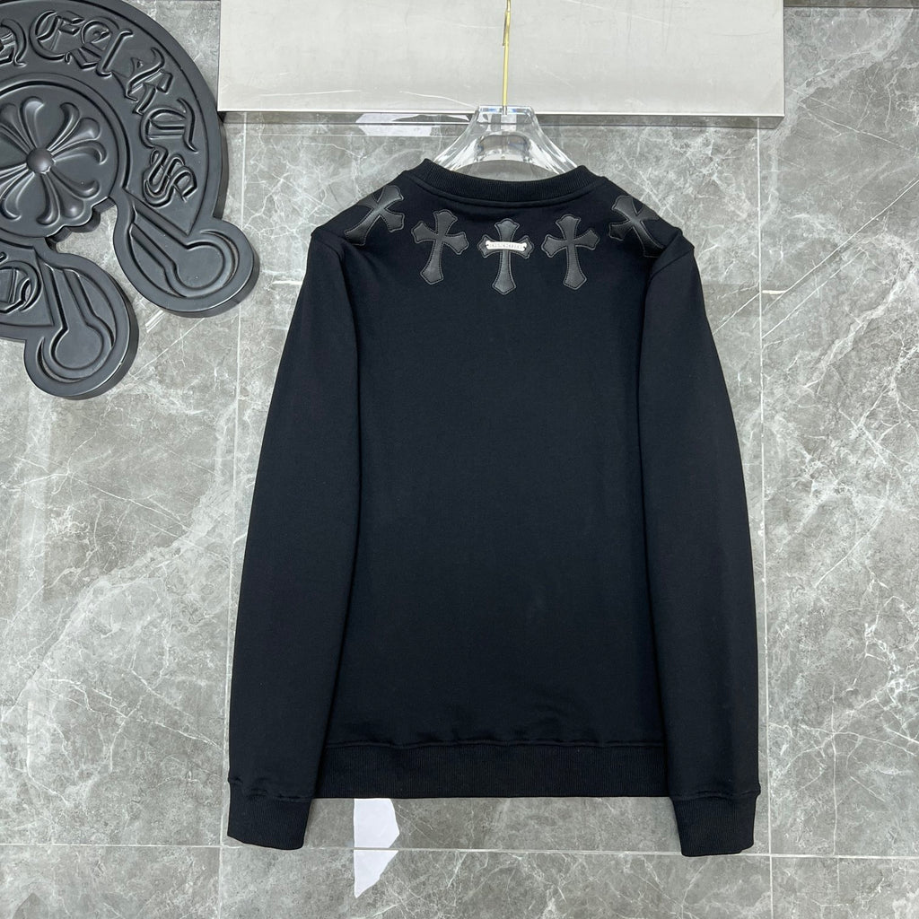 Chrome Hearts Long-Sleeve Shirt
