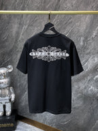 Chrome Hearts Classic Short-Sleeve Shirt