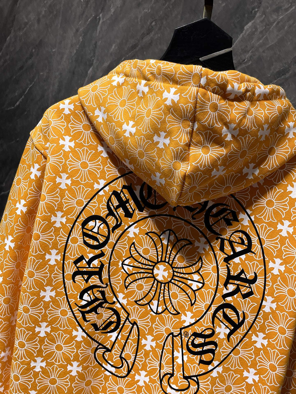 Chrome Hearts Long-Sleeve Shirt