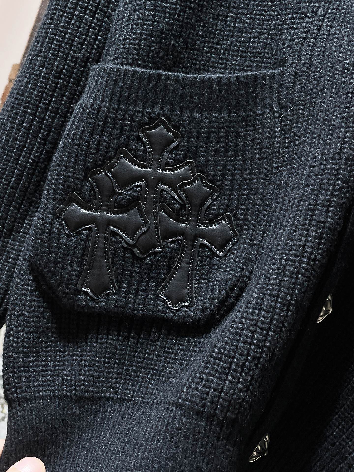 Chrome Hearts Coat