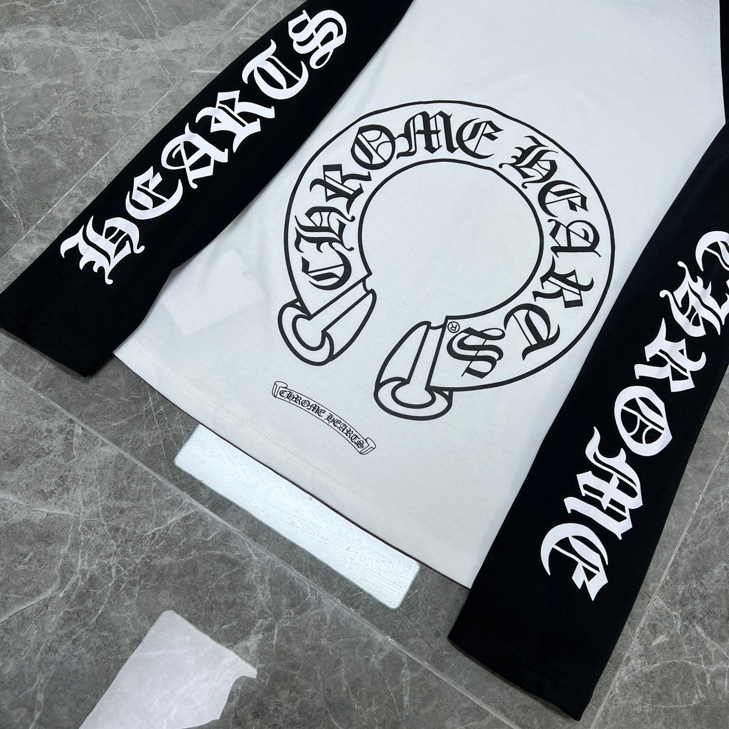 Chrome Hearts Long-Sleeve Shirt